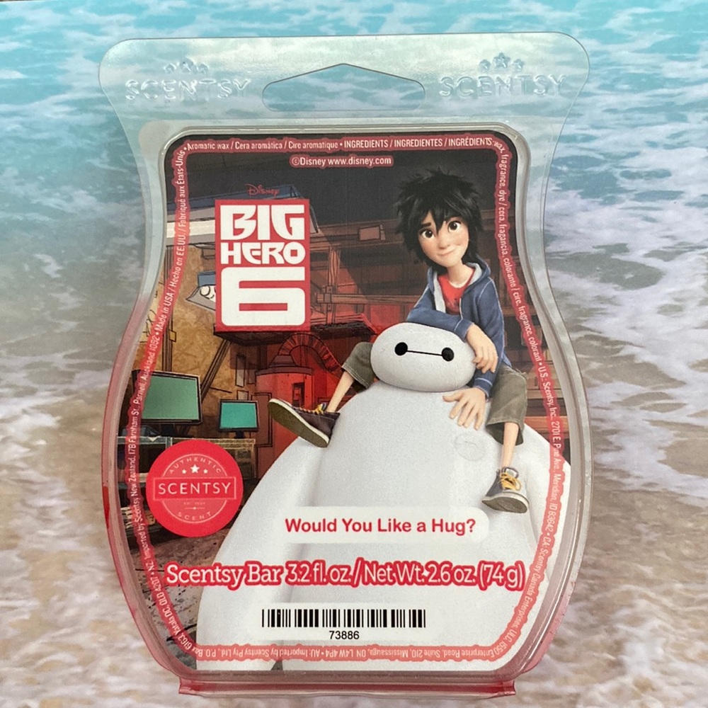 Would You Like A Hug Scentsy Bar